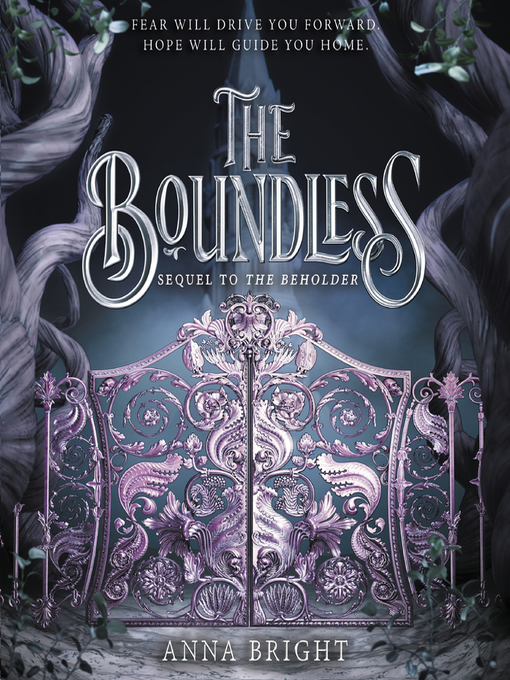 Title details for The Boundless by Anna Bright - Wait list